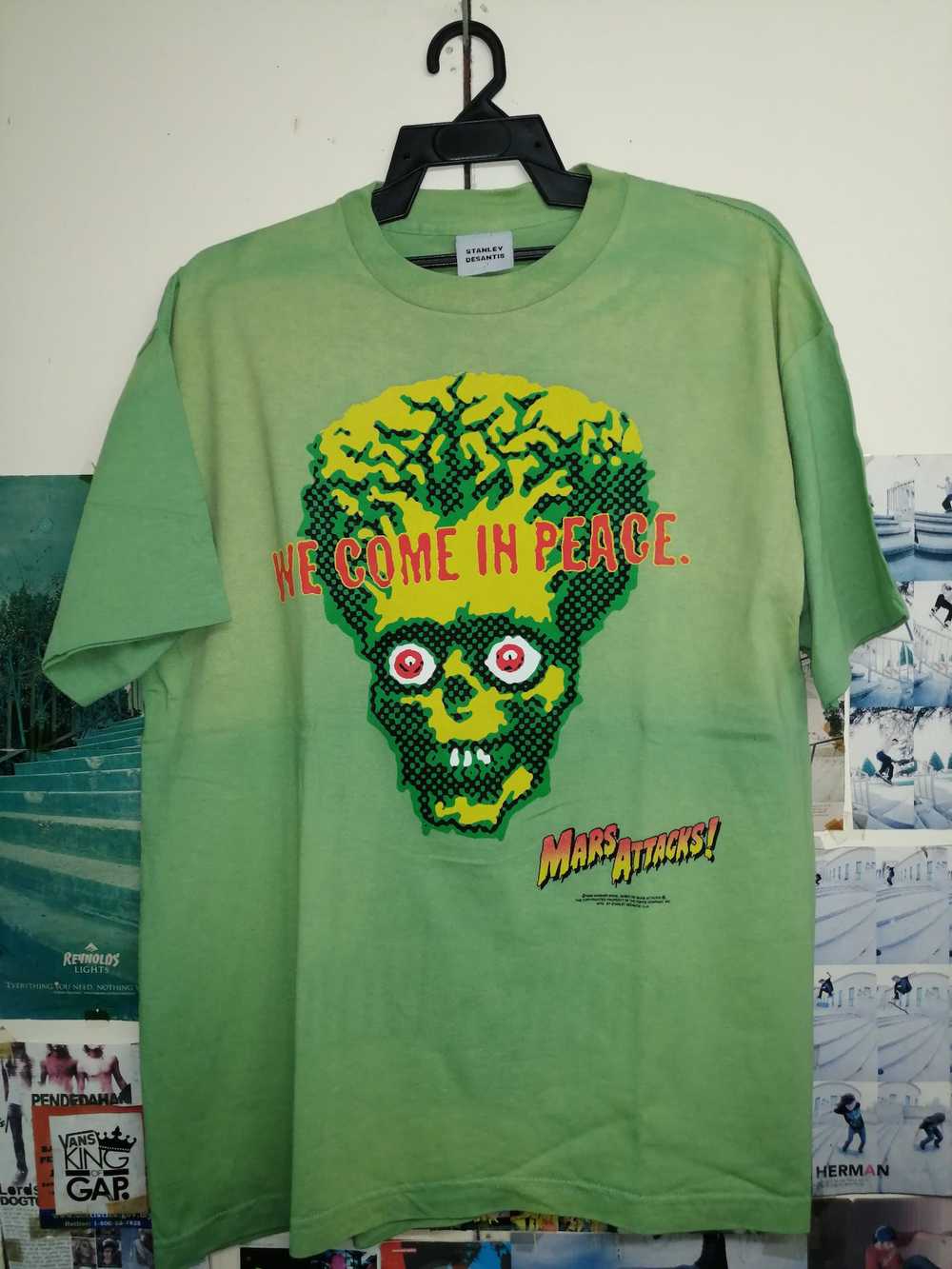 Comics × Deadstock × Vintage VINTAGE DEADSTOCK 90… - image 1