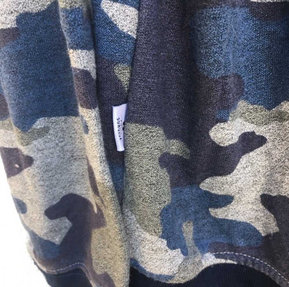 Japanese Brand Japanese Brand ILLS Camo Big Zippe… - image 4