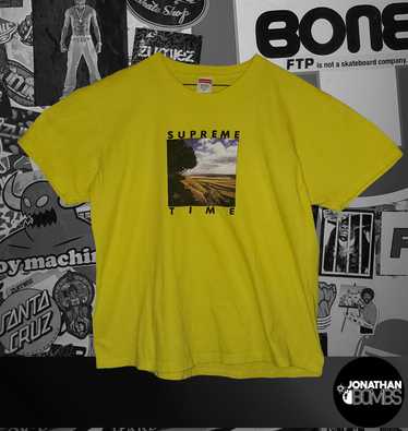 X Pyrex Yellow Short Sleeve T-Shirt - GBNY