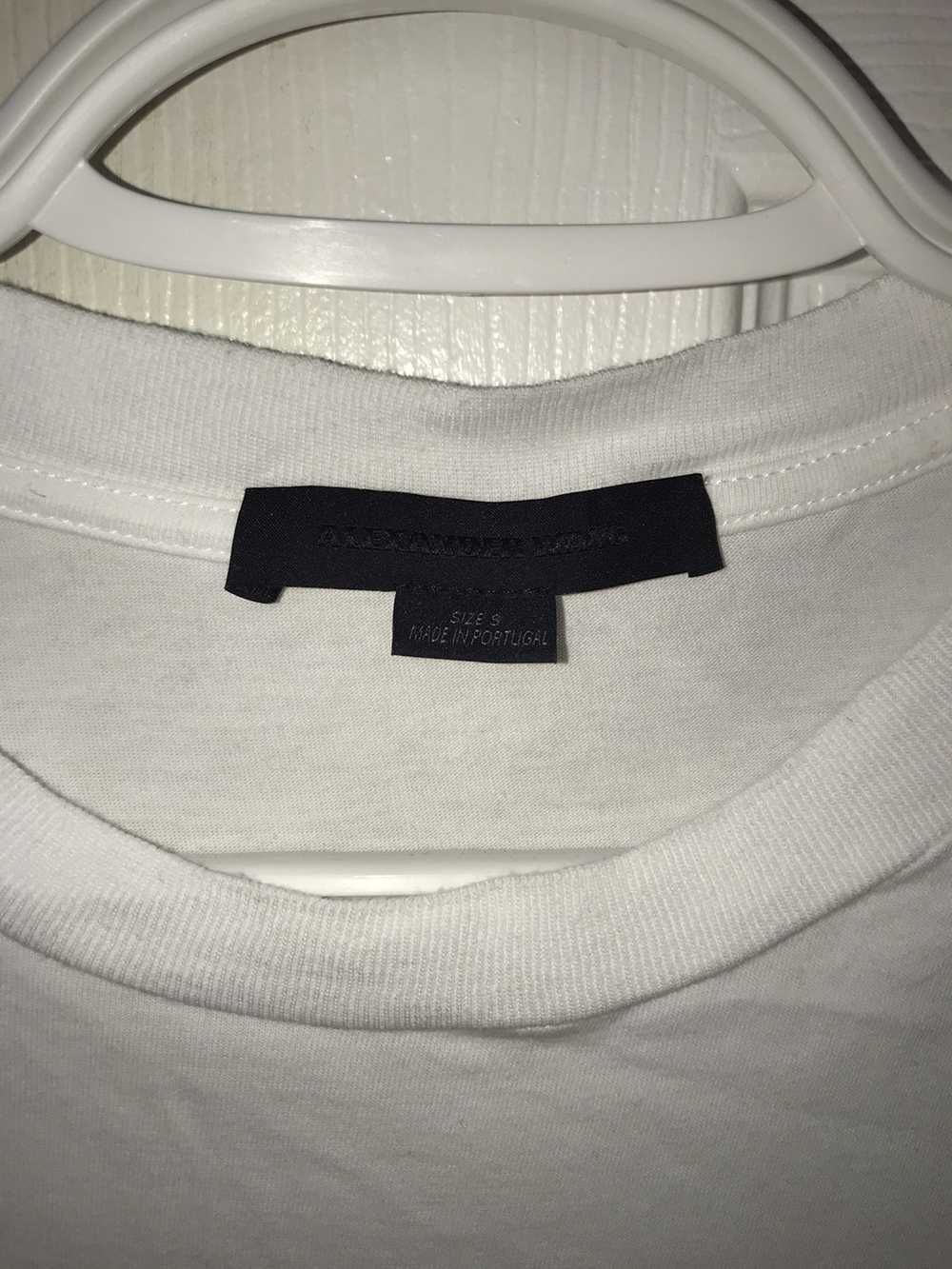 Alexander Wang Alexander Wang Barcode Long Sleeve… - image 5