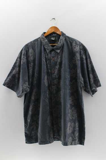Aloha Wear × Hawaiian Shirt METRO ONE Hawaiian Cot