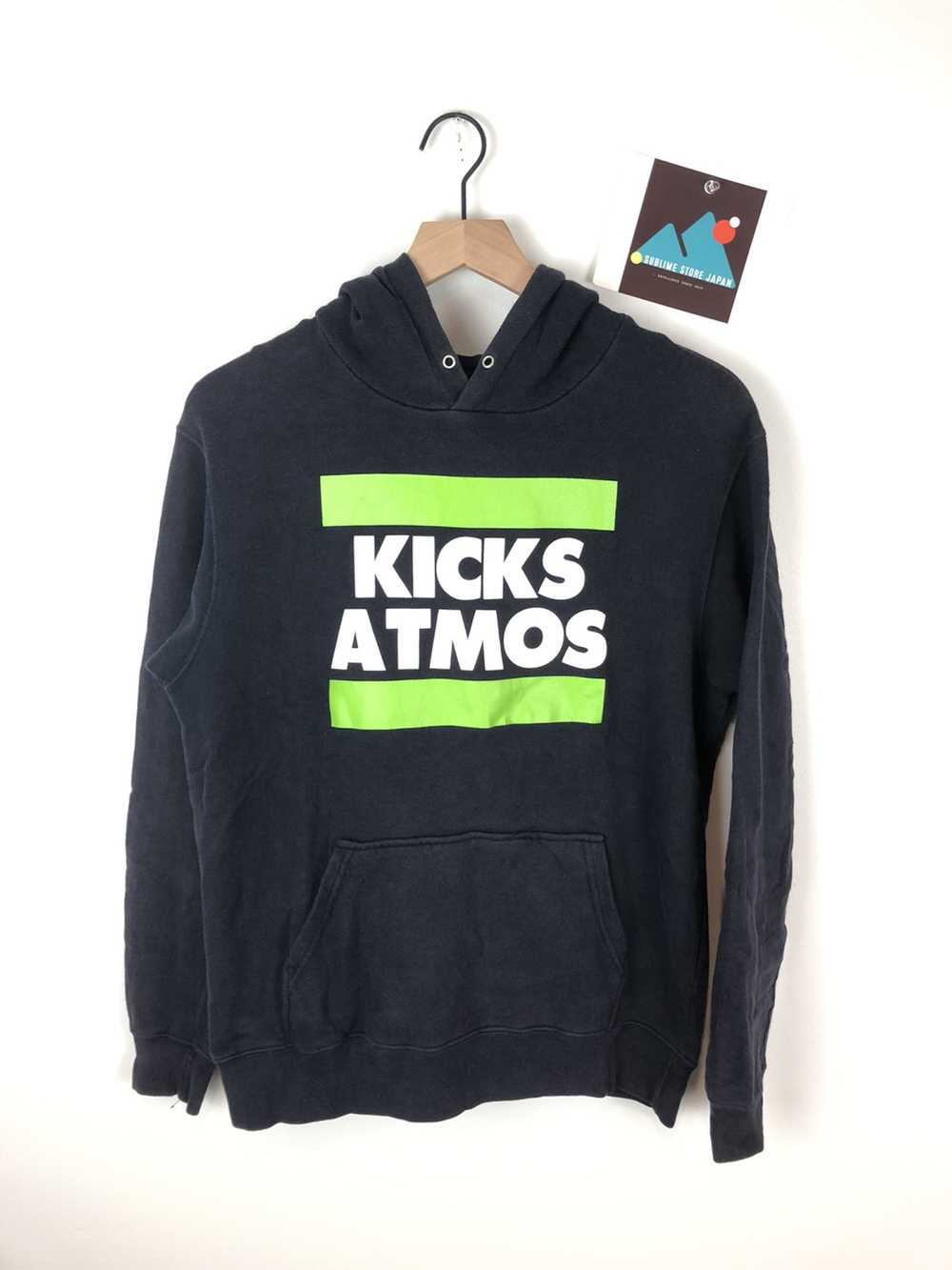 Atmos × Vintage 🔥FREE SHIPPING! Atmos Kicks logo… - image 1