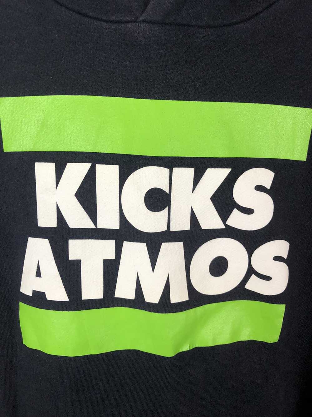 Atmos × Vintage 🔥FREE SHIPPING! Atmos Kicks logo… - image 3