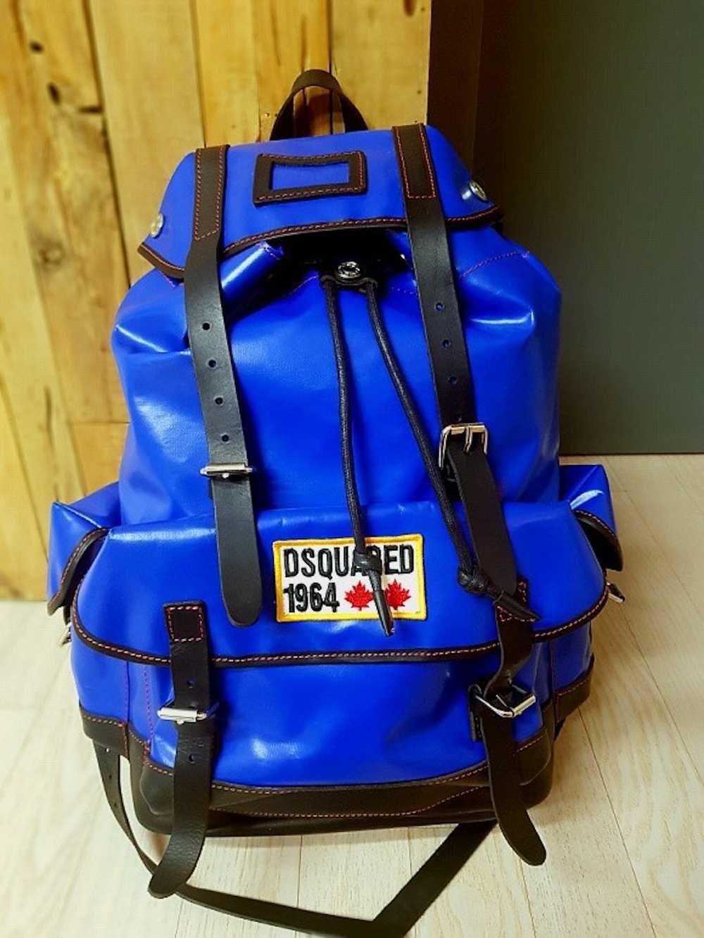 Dsquared2 Dsquared s/s collection Camping Backpack - image 1