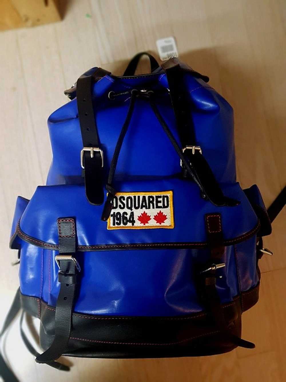 Dsquared2 Dsquared s/s collection Camping Backpack - image 4
