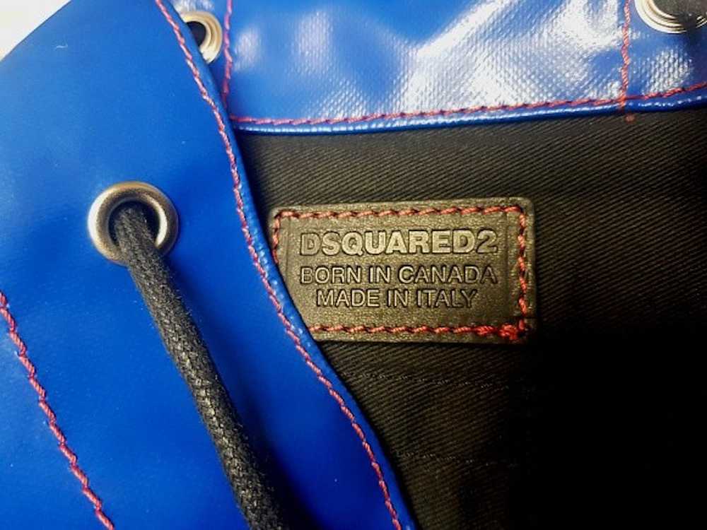 Dsquared2 Dsquared s/s collection Camping Backpack - image 8