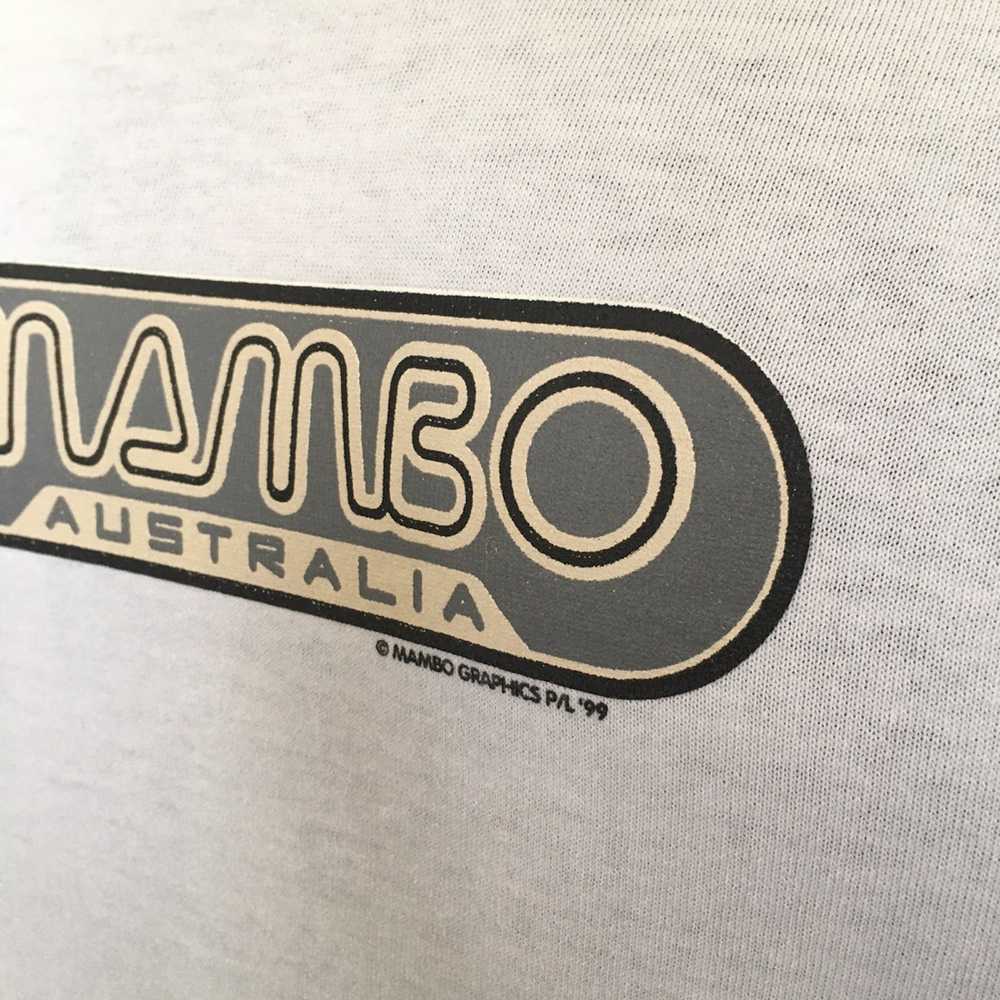 Mambo × Vintage Mambo Longsleeve Vintage 90s - image 5