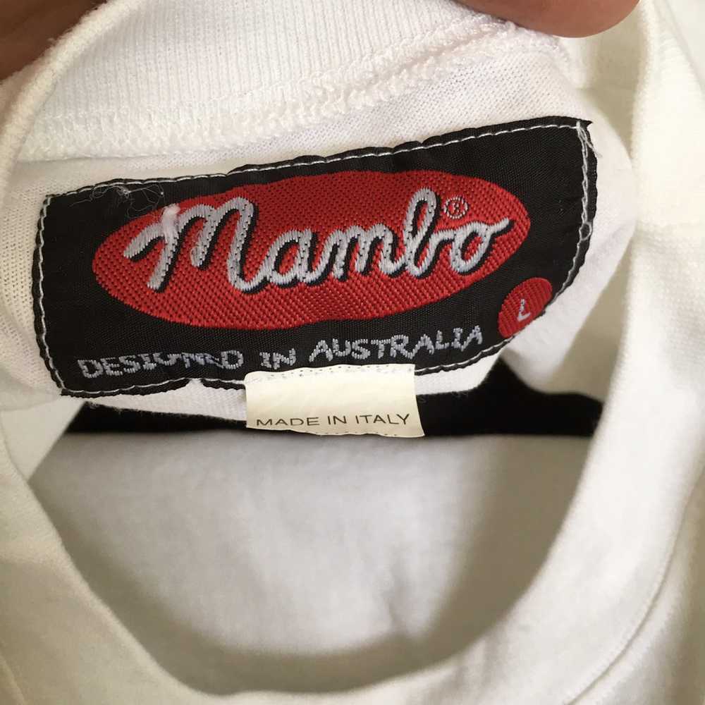 Mambo × Vintage Mambo Longsleeve Vintage 90s - image 9