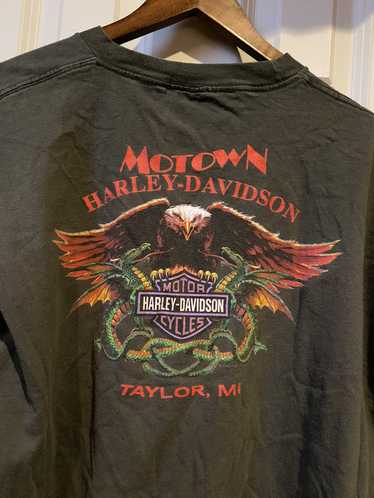 Harley Davidson Vintage Harley Davidson