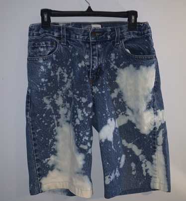 Bleach × Custom × Vintage Custom x Jean x Shorts