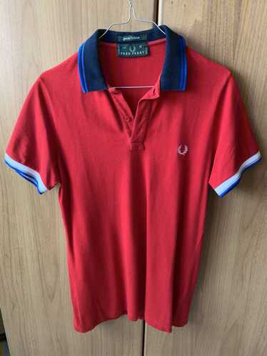 Fred Perry Vintage Fred Perry Red Polo (Special Ed