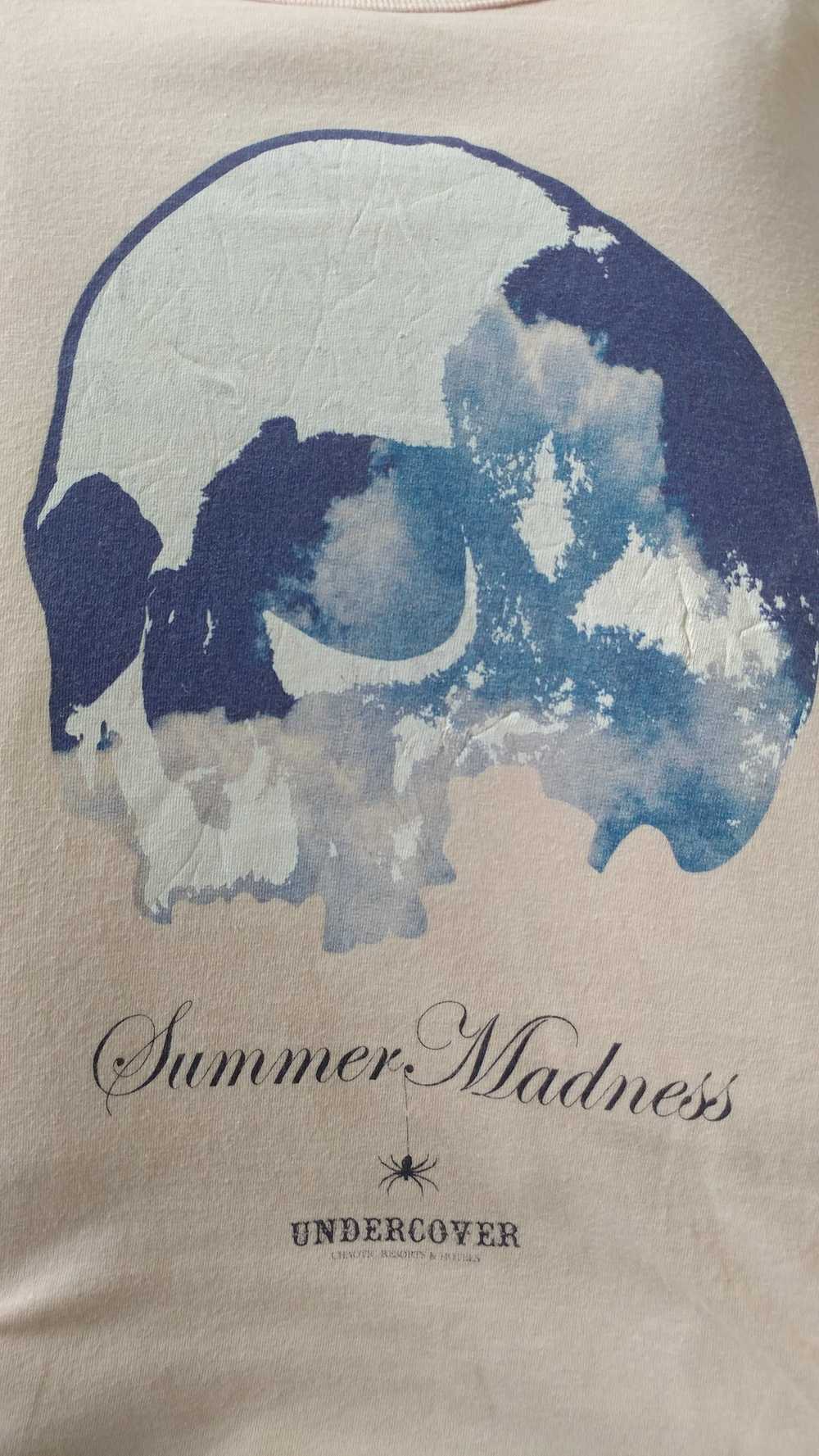 激安の UNDERCOVER Gem 2008年 - madness SS ss08 SUMMER summer