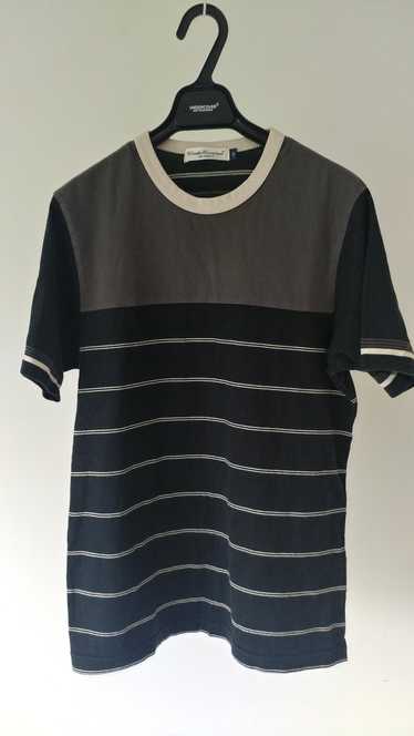 Undercover SS08 Summer Madness Striped Tee