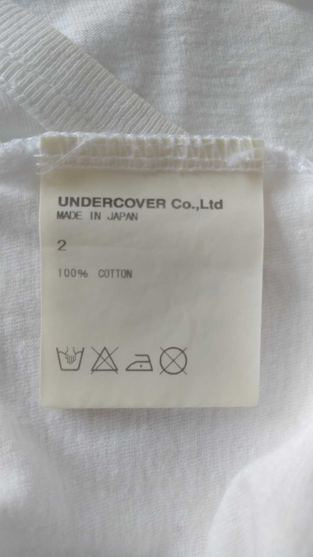 Undercover Relic Tee - image 4