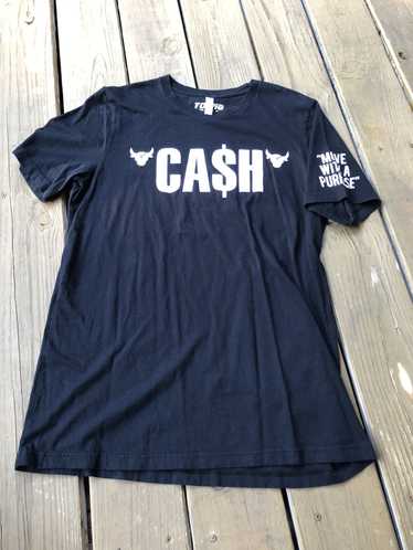 Unlisted Cash Young Bull Collin Sexton Graphic Tee