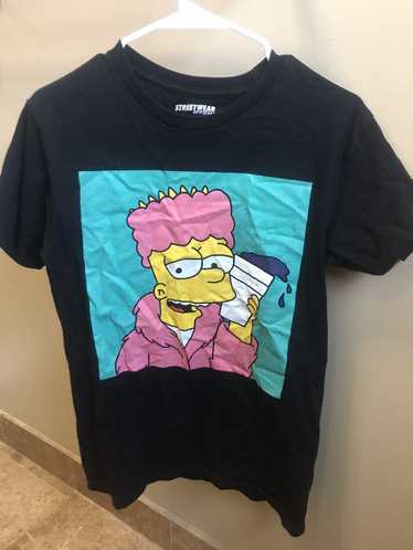 Other Bart Simpson Lean Tee