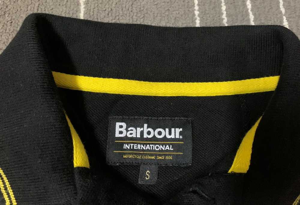 Barbour × Designer Barbour International Motorcyc… - image 6