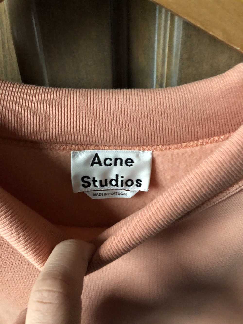 Acne Studios Acne Studios Sweatshirt - image 2