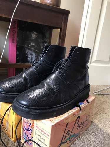 Marsell Marsell black elegant boot