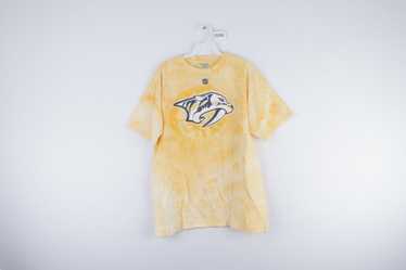 Nashville Predators #35 Pekka Rinne 2005-2021 Jersey Retirement T-shirt  Size XL 