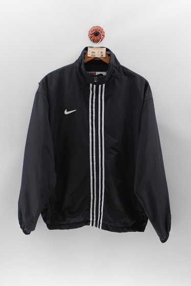 Nike × Vintage NIKE Sportswear Zipper Jacket Unise