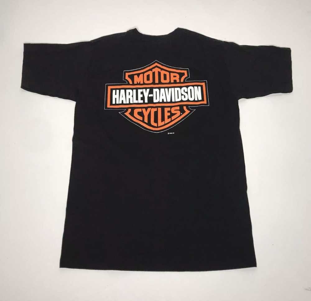 Harley Davidson × Vintage Vtg 1995 Harley Davidso… - image 2