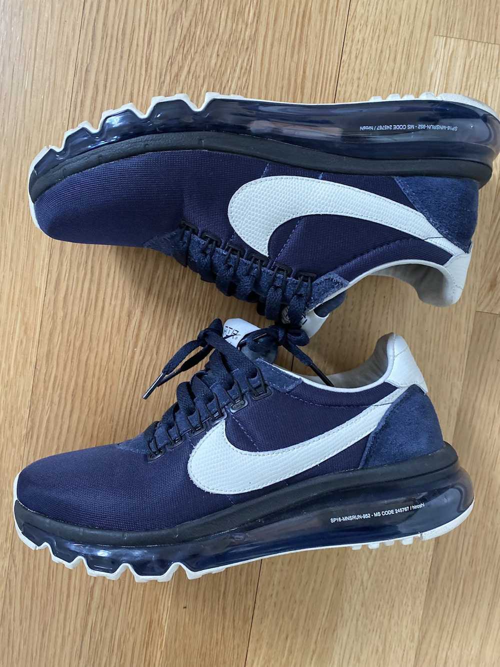 hiroshi fujiwara nike shoes