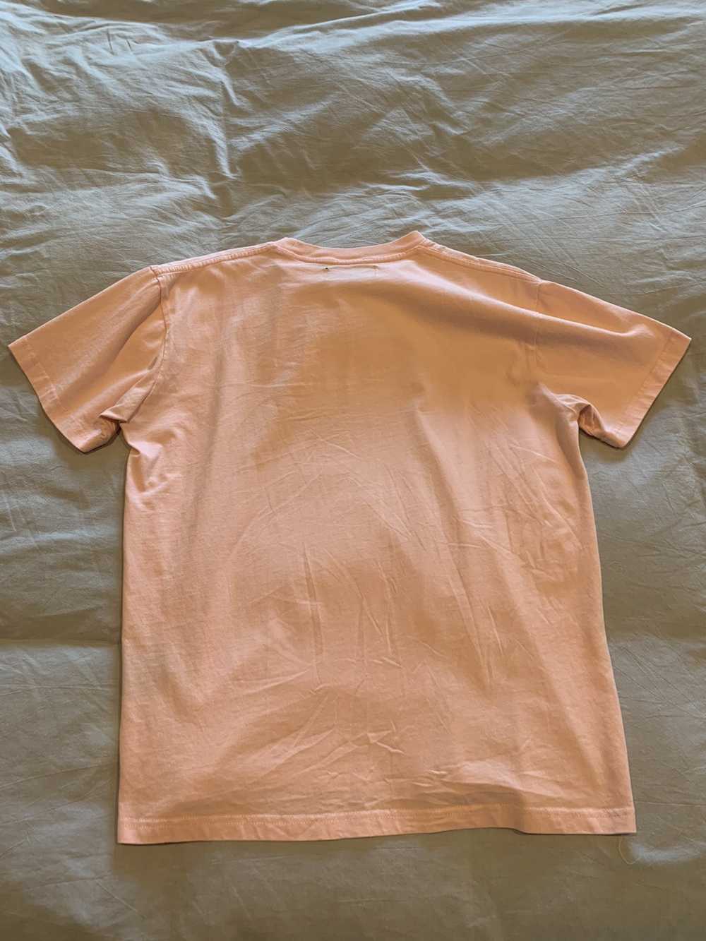 Kith Kith Classic Logo Tee Light Pink - image 2