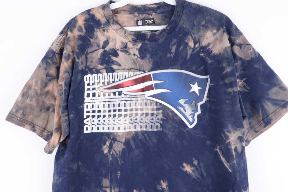 NFL NFL New England Patriots Blur Football Acid W… - image 4