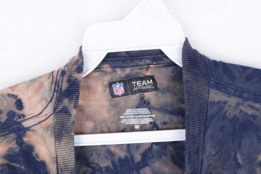 NFL NFL New England Patriots Blur Football Acid W… - image 5