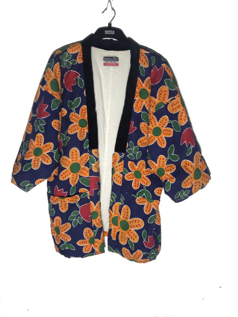 Japanese Brand VINTAGE JAPANESE BRAND KIMONO WINT… - image 1