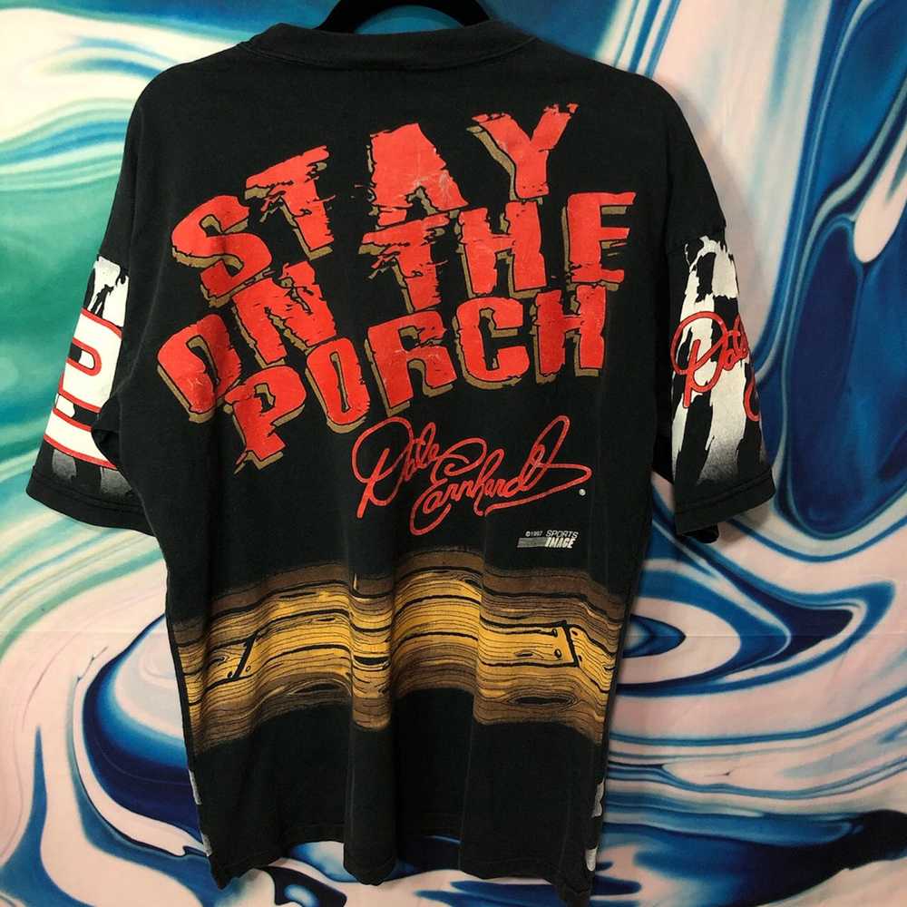 Chase Authentics × Vintage Vintage x 1997 Dale Ea… - image 3