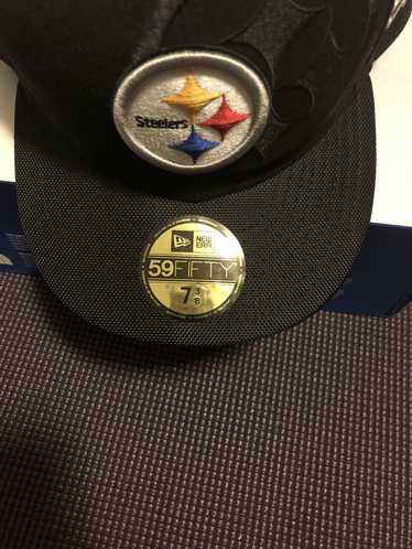 New Era new era Pittsburgh Steelers fitted