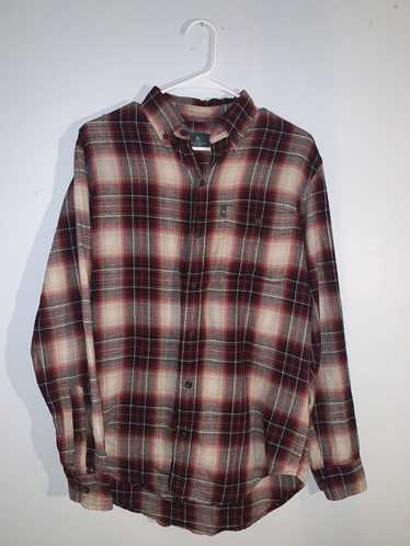Flannel Red Flannel x Vintage