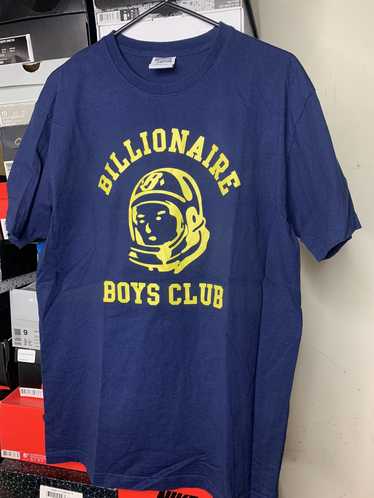 Billionaire Boys Club BBC NAVY YELLOW HELMET HEAD - image 1