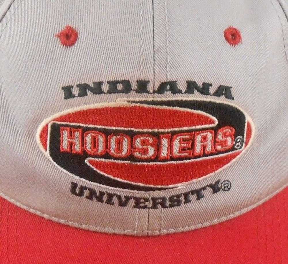 Ncaa × Snap Back Hoosiers NCAA Indiana University… - image 2