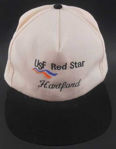 Snap Back × Vintage USF Red Star Inc Hartford CN T