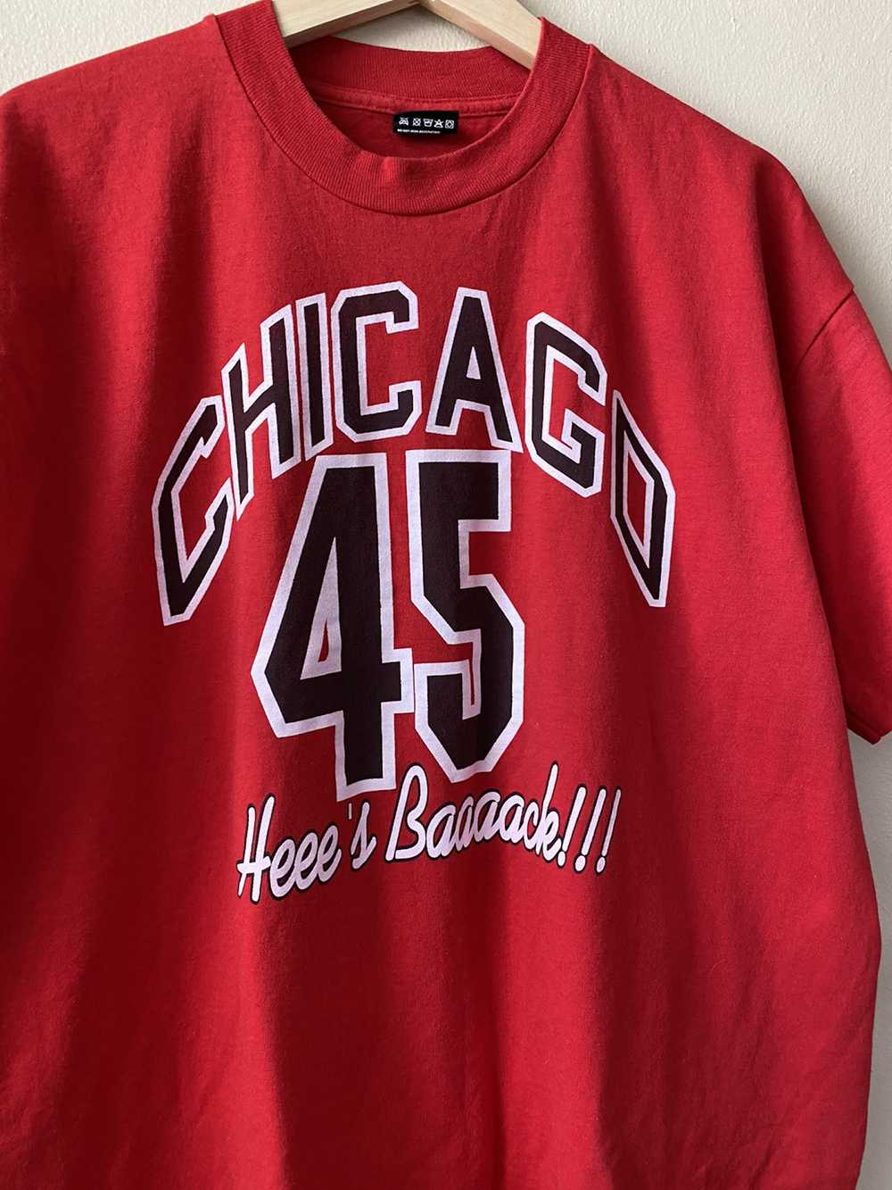 Chicago Bulls × Streetwear × Vintage Vintage 1995… - image 2