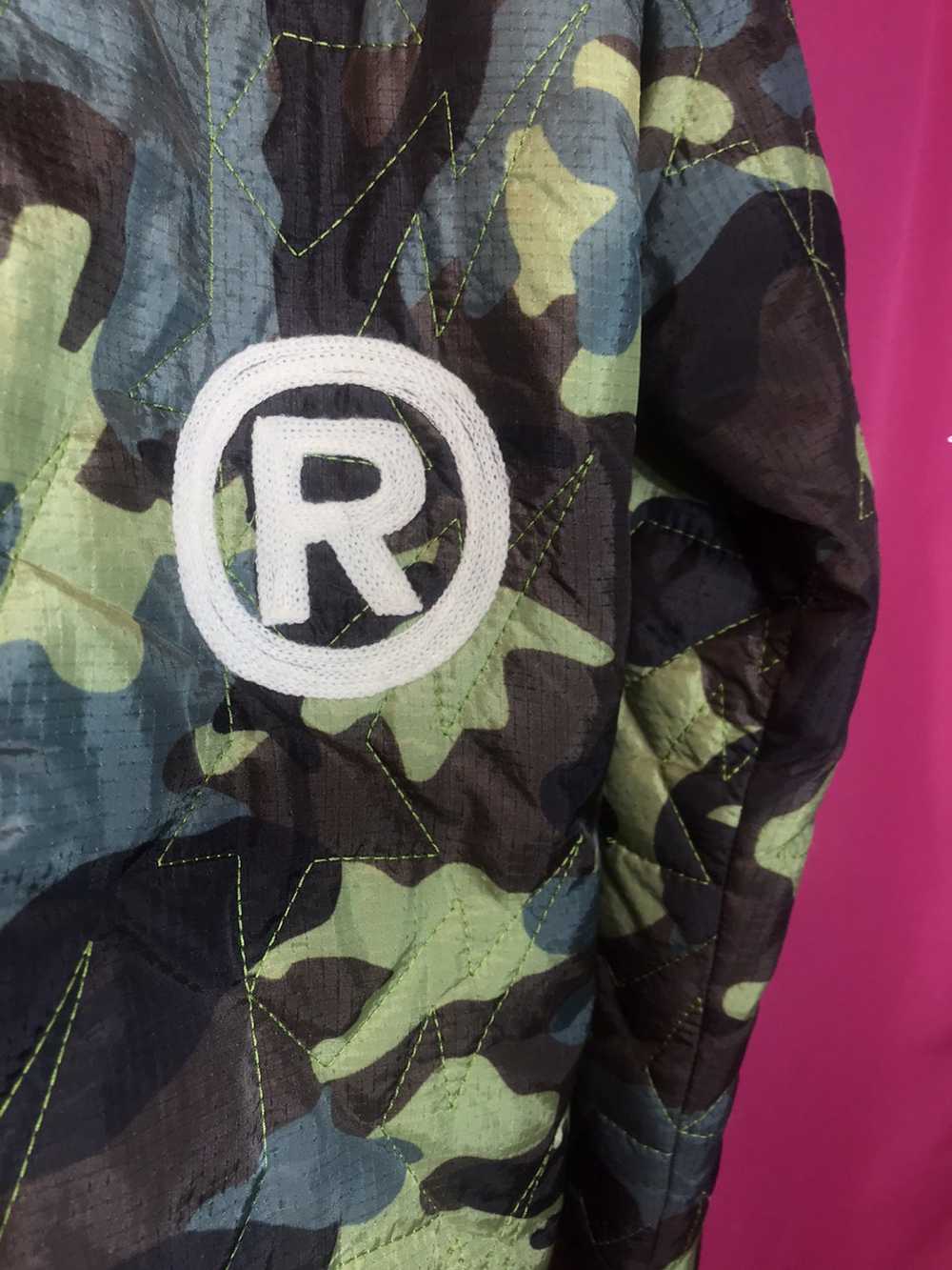 Bape Bape quilted coat - image 6