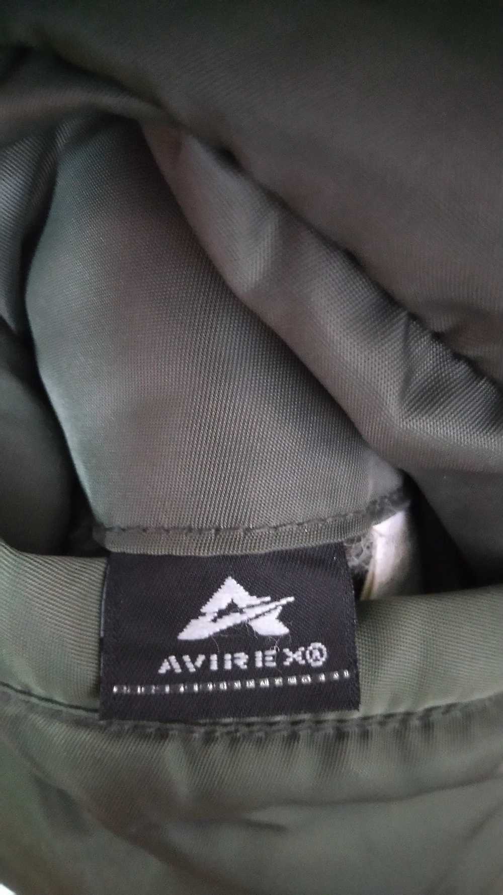 Avirex × Military × Vintage Vintage Avirex Office… - image 7