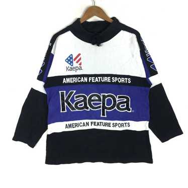 Sportswear KAEPA BigLogo Sweat Usa Sportswear Pul… - image 1