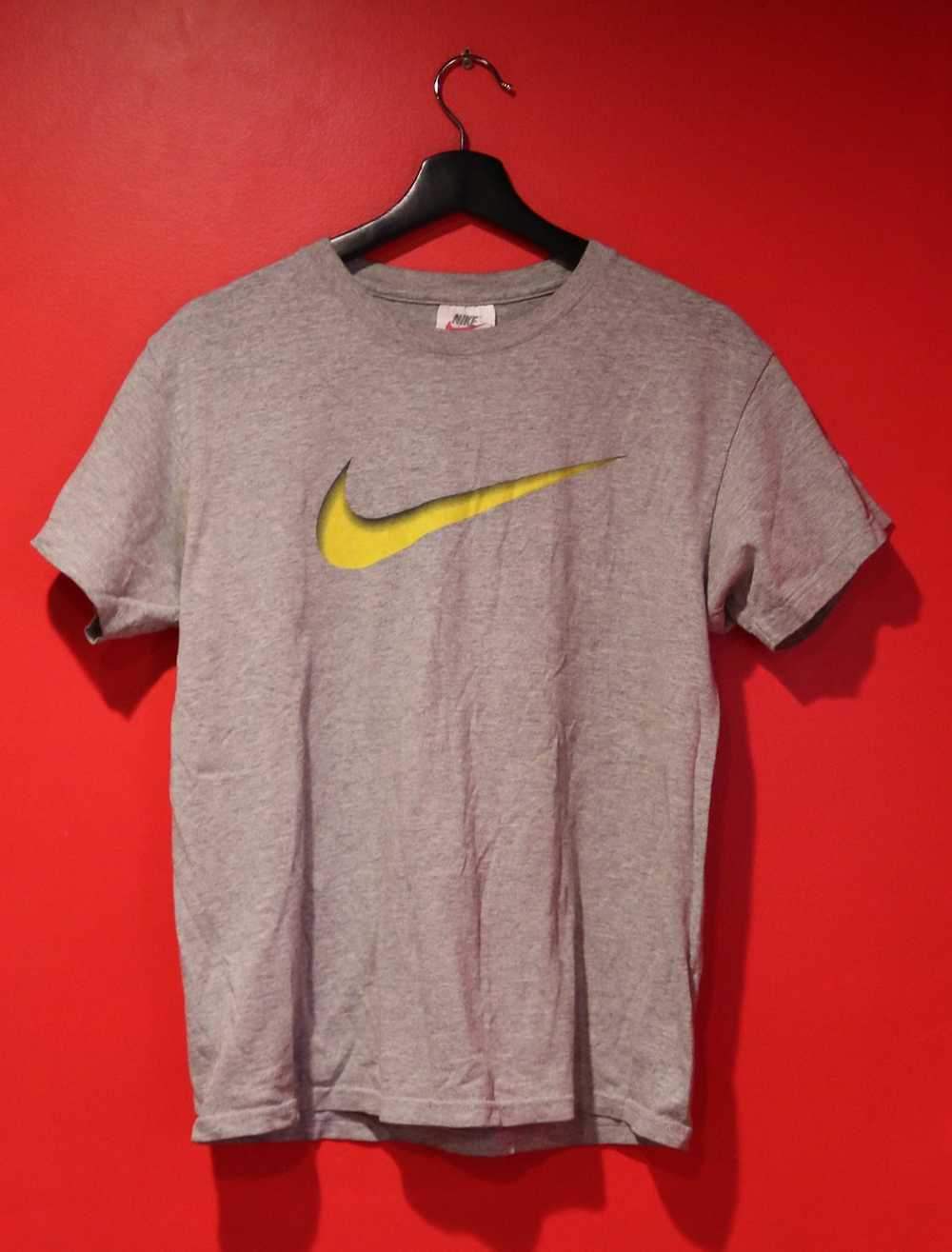 Nike × Vintage Vintage 1990s Nike Shirt - image 1