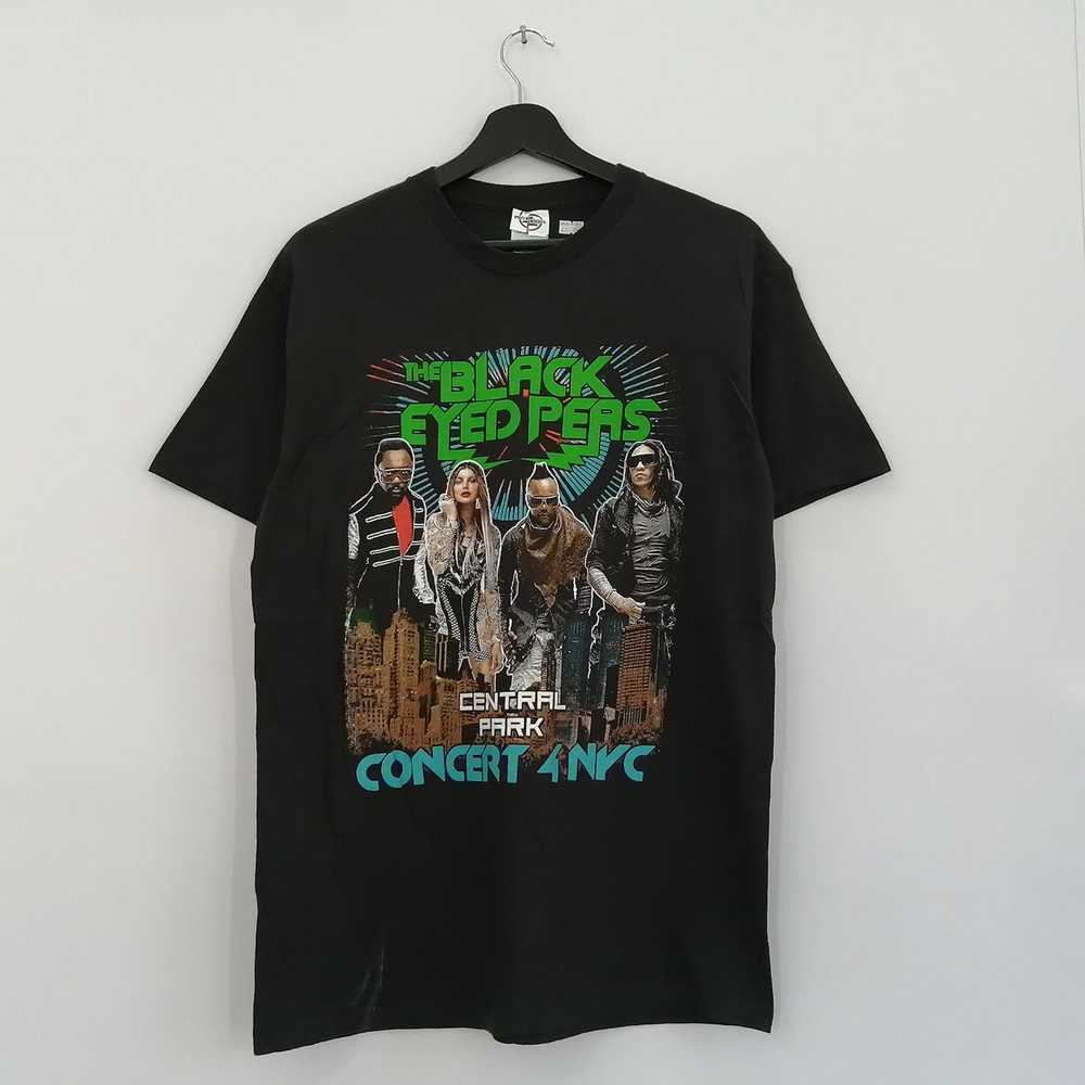 Band Tees × Vintage Vintage The Black Eyed Peas T… - image 1