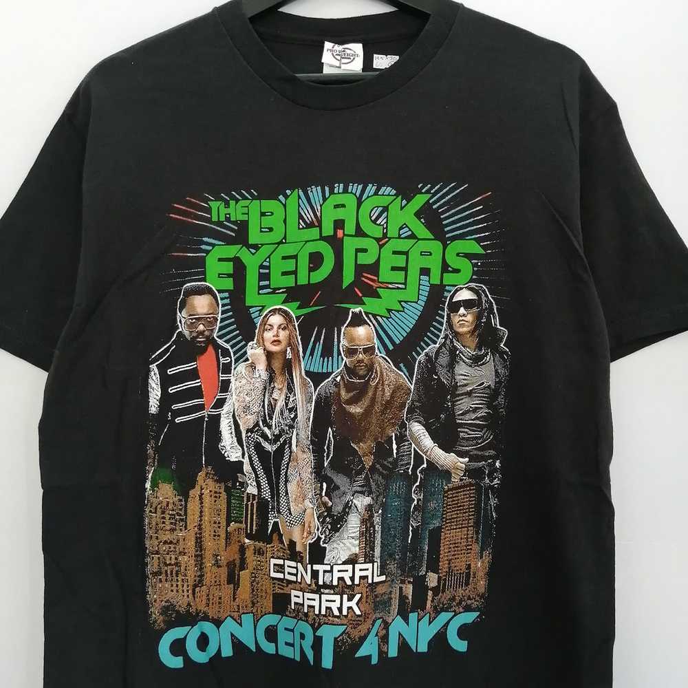 Band Tees × Vintage Vintage The Black Eyed Peas T… - image 4