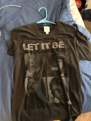 Vintage the beatles let - Gem