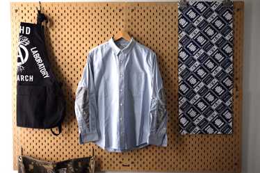 Visvim albacore shirt - Gem