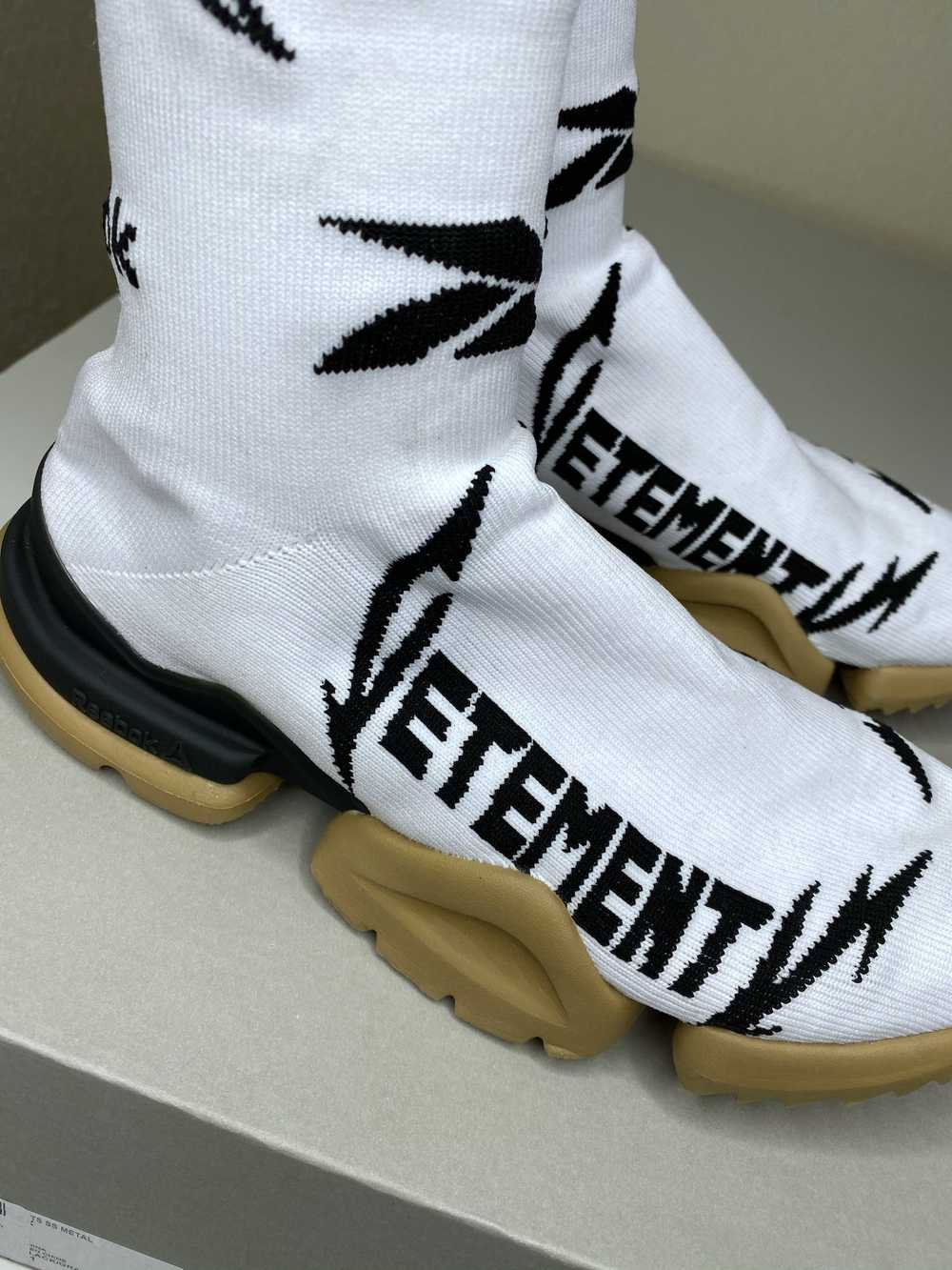 Vetements Vetements x Reebok - image 2