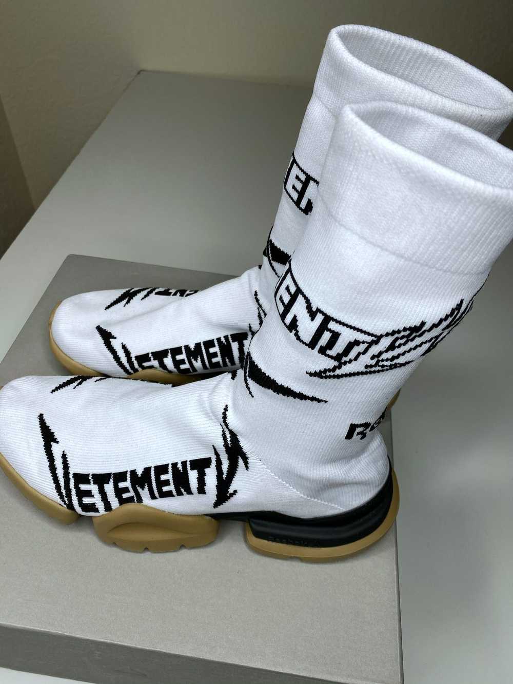 Vetements Vetements x Reebok - image 6