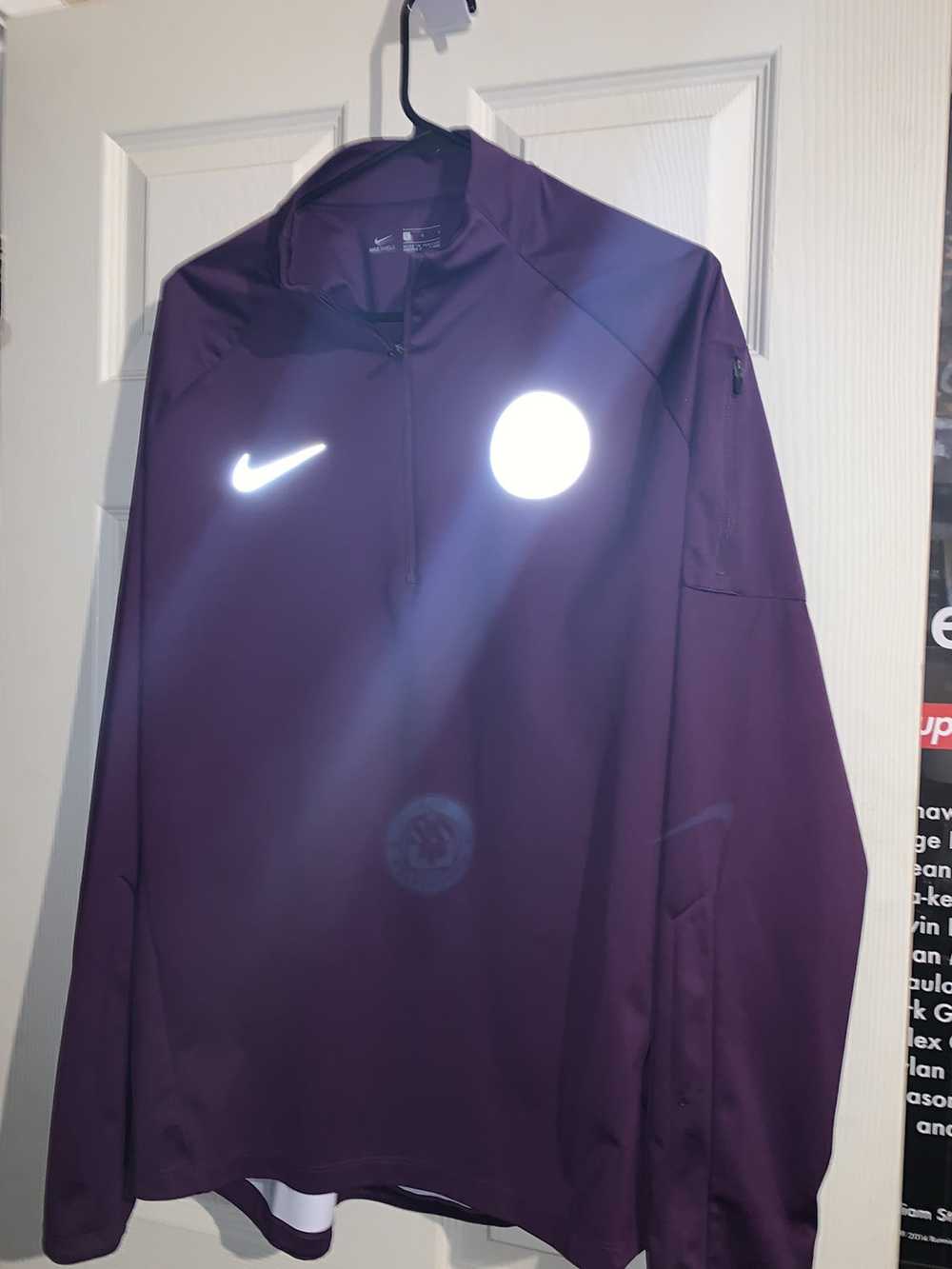 Nike Manchester City Track Jacket Gem