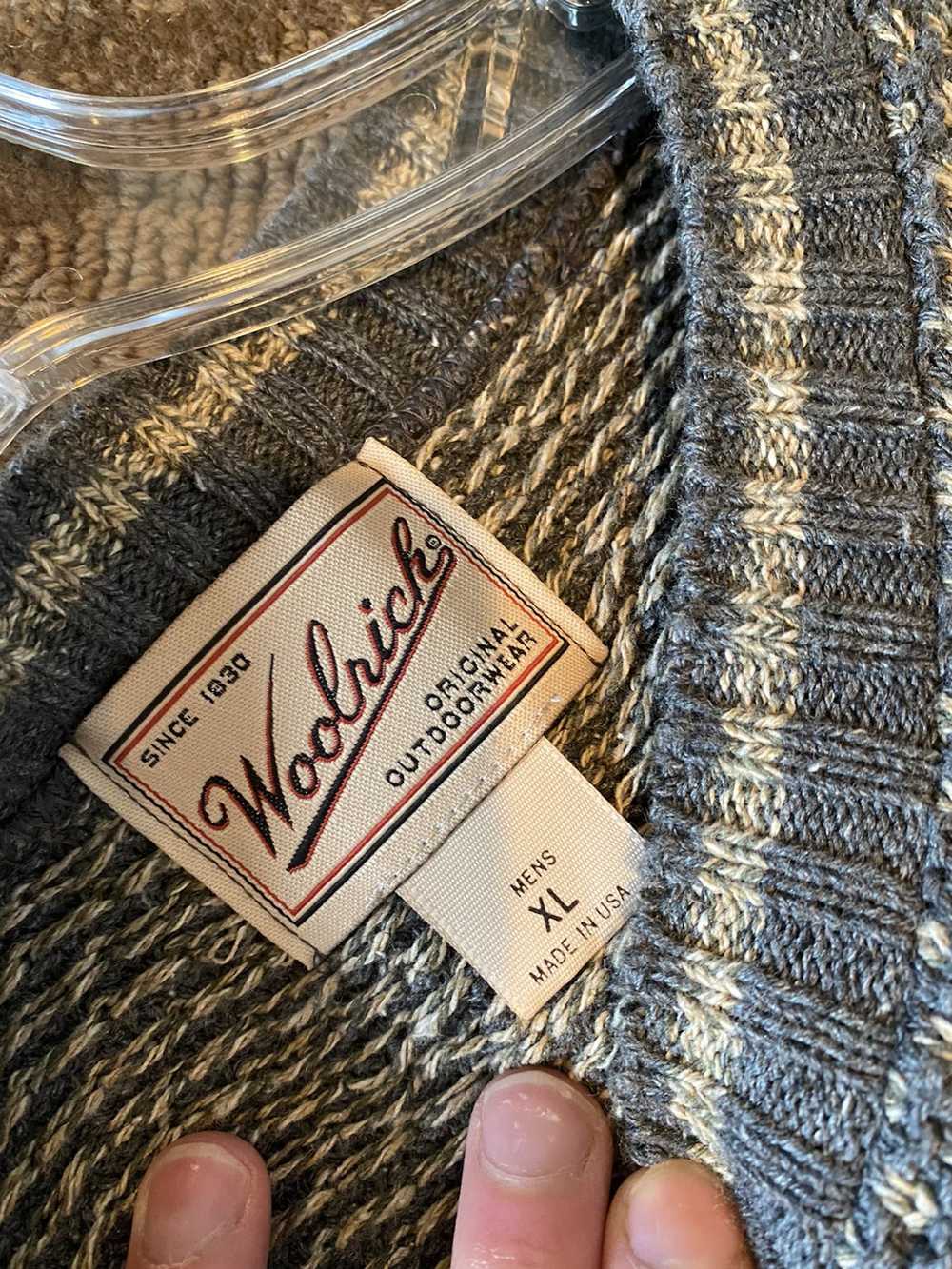 Outdoor Life × Vintage × Woolrich Woolen Mills Vi… - image 2